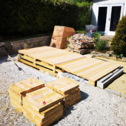 Étanchéité terrasse : matériaux et techniques Saint-Herblain